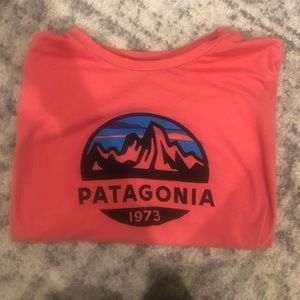 Men’s Patagonia Short-Sleeved T-Shirt